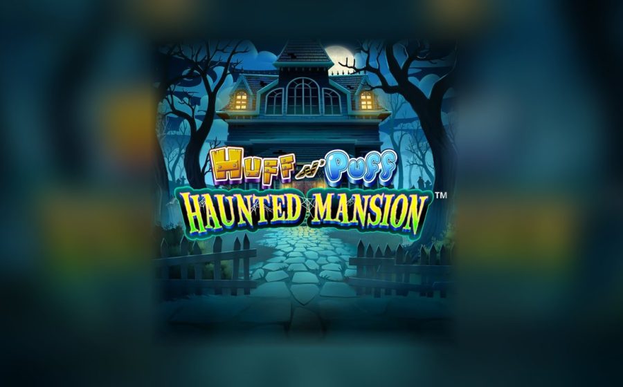 Huff N’ Puff Haunted Mansion