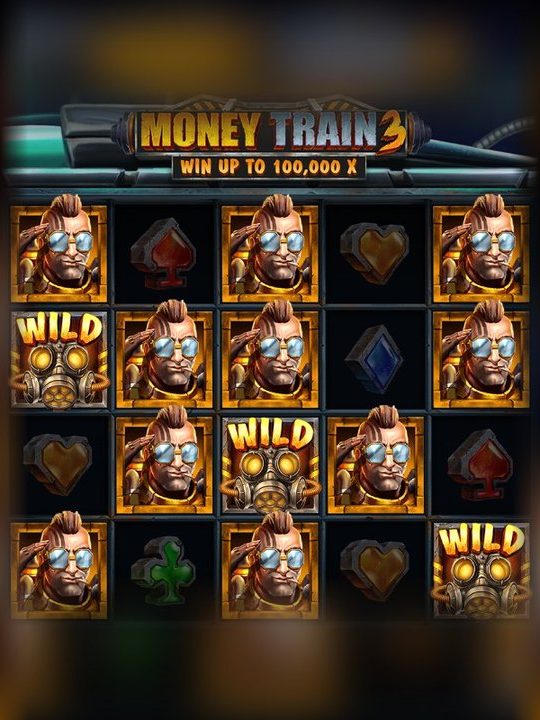 Money Train 3